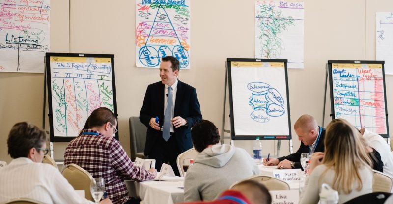 Bell-Leadership-Bill-Sanford-Training Bill Sanford, Senior Executive Leadership Trainer