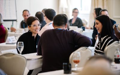 Achievers II October 16 – 17, 2024 (Chapel Hill, NC)