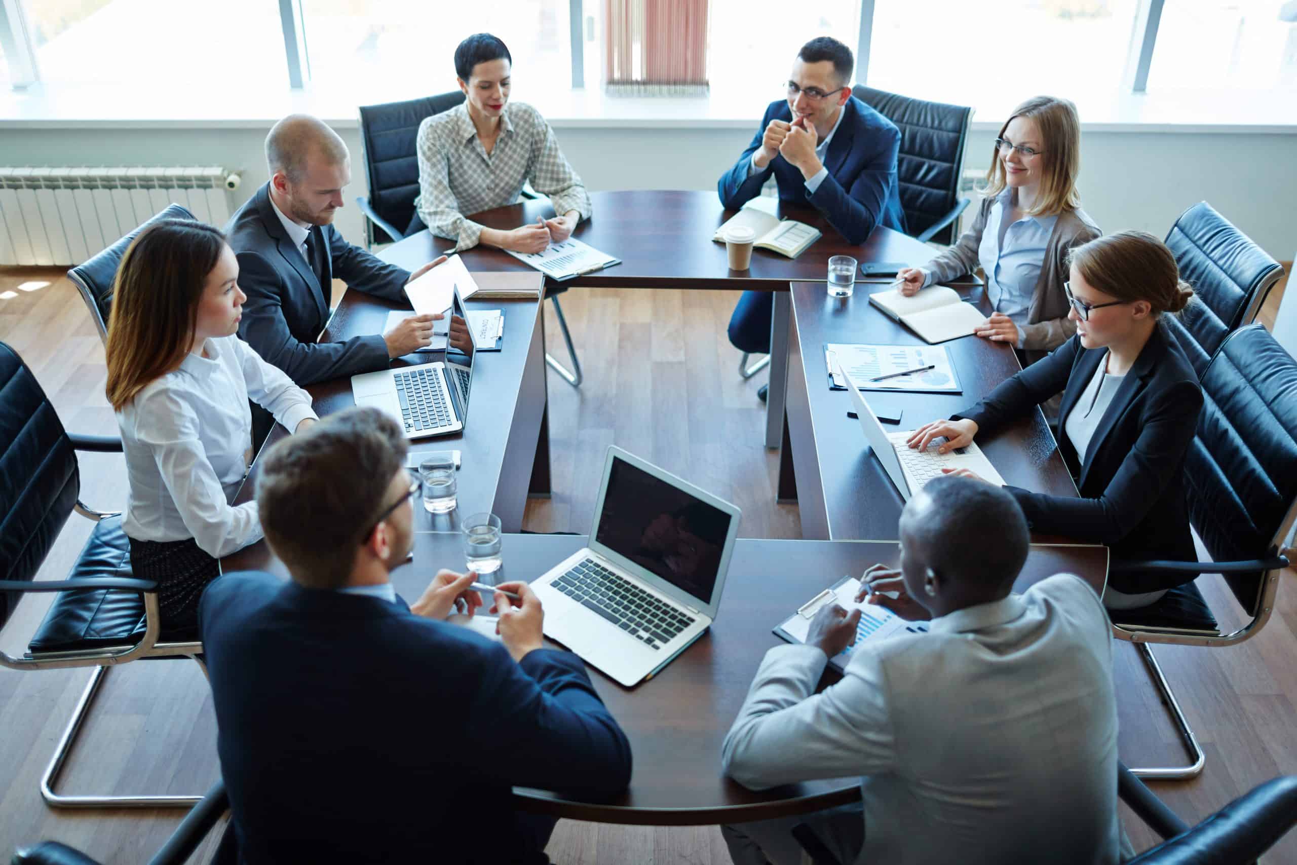 Bell Leadership - Custom Roundtable