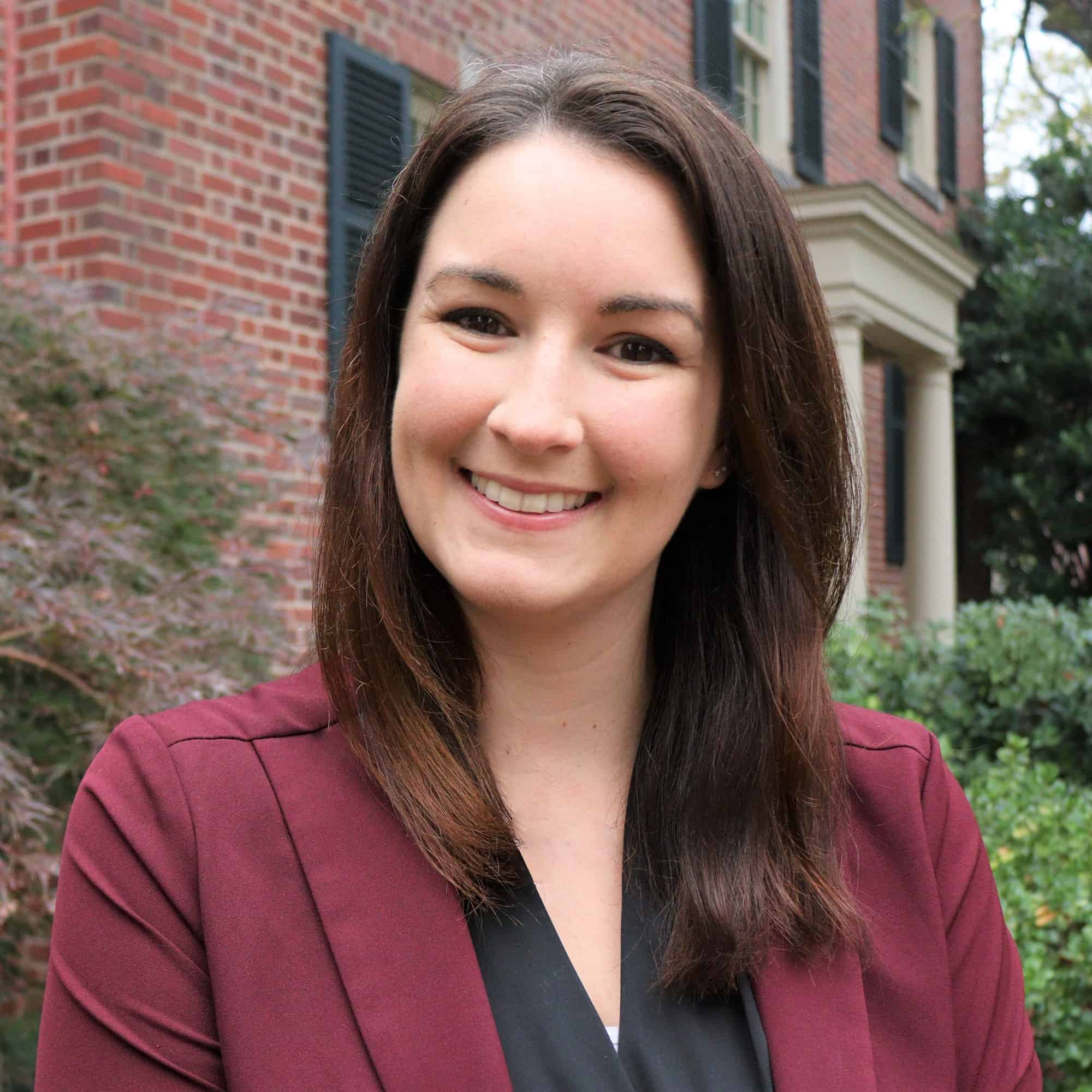 Sarah Best, M.S.