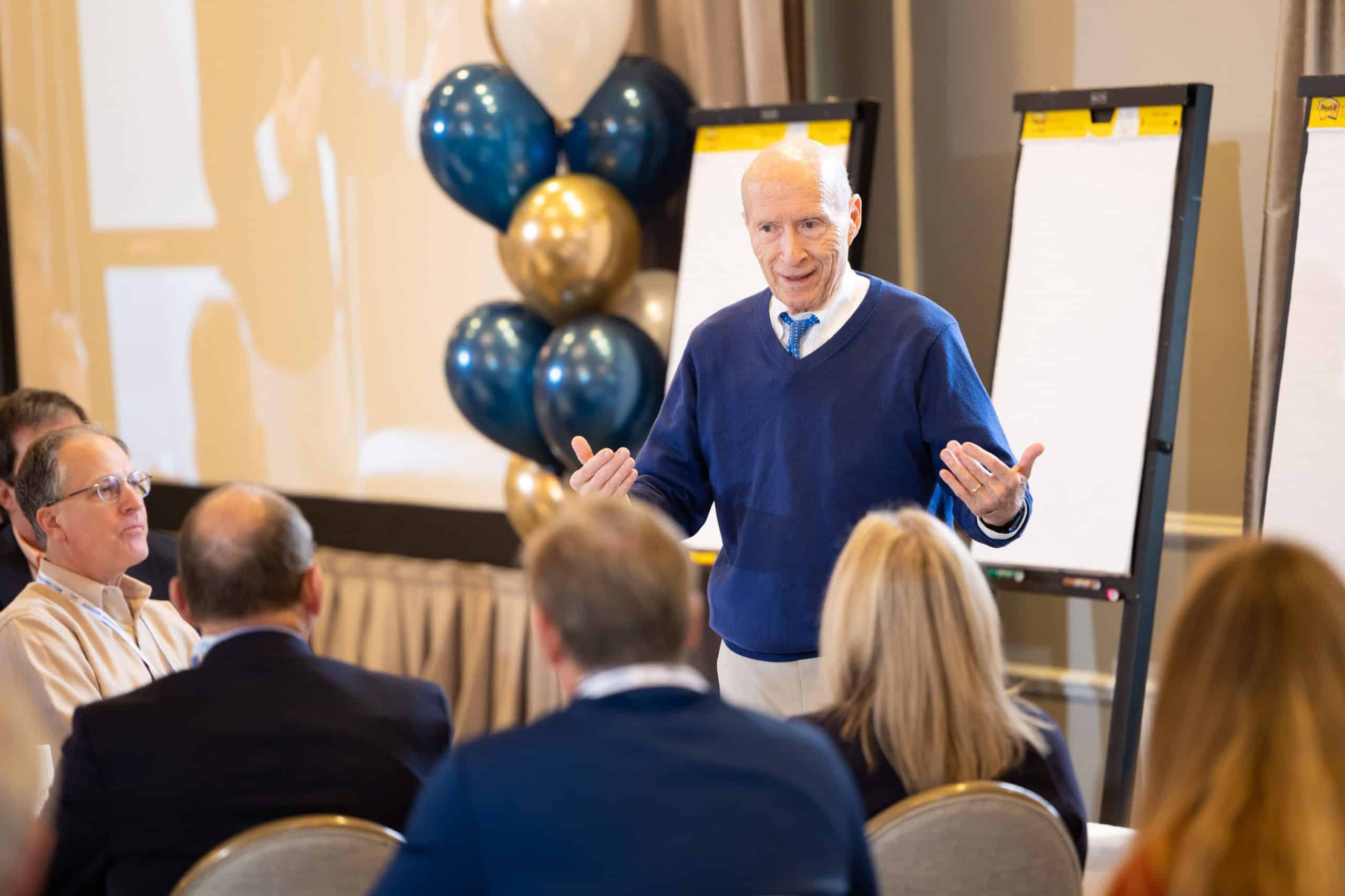 Annual Leadership Mastery Summit