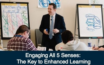 Bell Leadership Programs Activate All 5 Senses