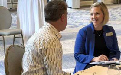 TRAINER TALK / Susan Gisler