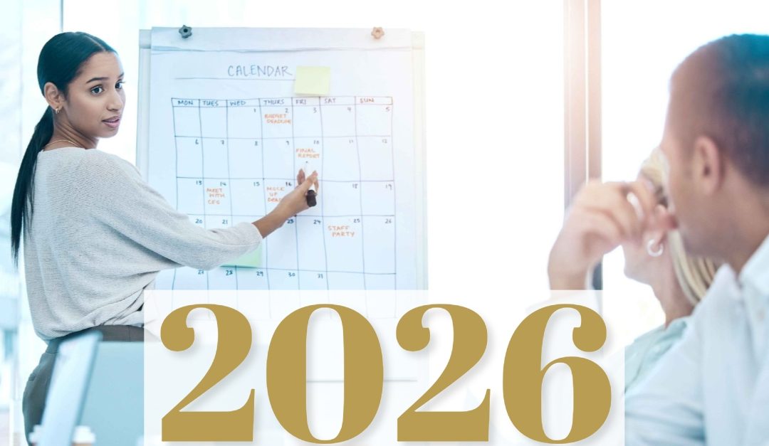 Setting the Course for 2026: Principles for Meaningful Growth